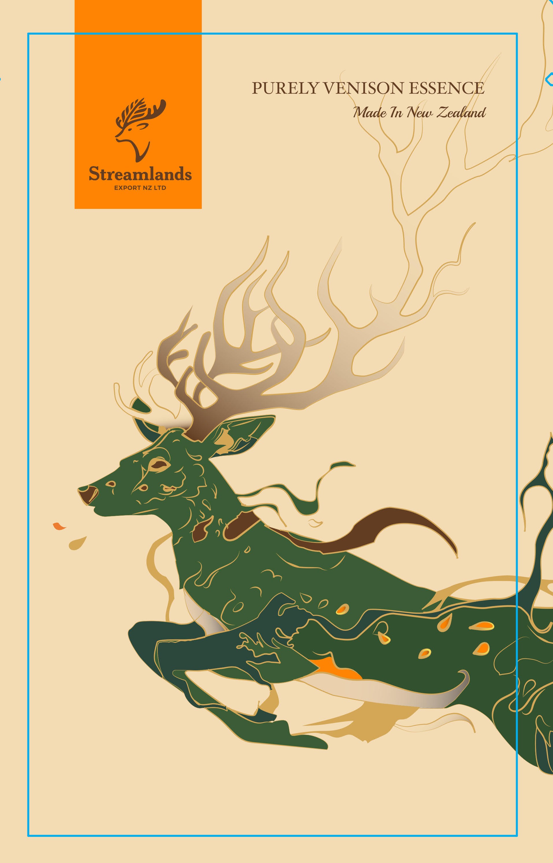 Purely Venison Essence